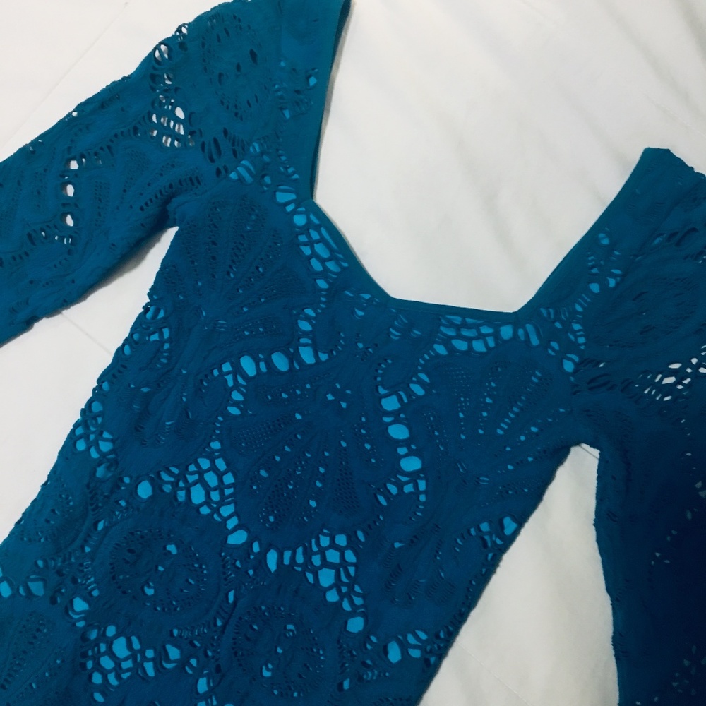 Free People Intimates Tube Dress